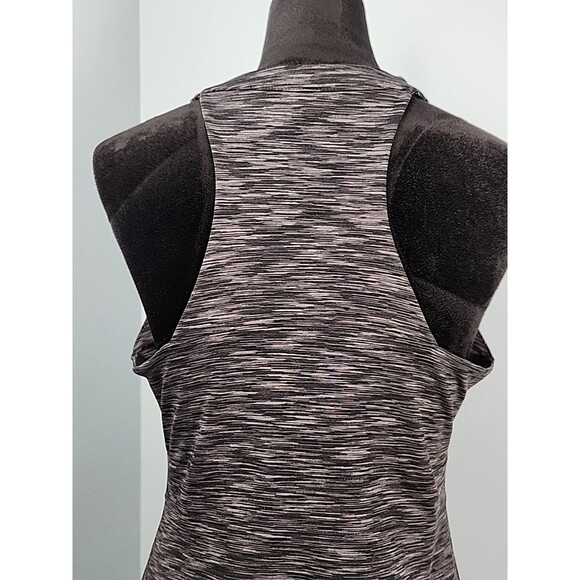 Mondetta Womens Large Racerback Tennis Dress w/ Built in Bra Pickleball Outdoor - Picture 8 of 12
